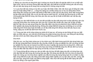 Tiêu chuẩn ngành 20TCN 21:1986 về móng cọc