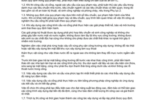 Tiêu chuẩn ngành 22TCN 266:2000 về cầu và cống quy phạm thi công và nghiệm thu do Bộ Giao thông vận tải ban hành