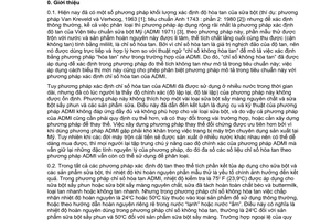 Tiêu chuẩn Việt Nam TCVN 6511:1999 (ISO 8156 : 1987 (E)) về sữa bột và các sản phẩm sữa bột - xác định chỉ số không hòa tan doBộ Khoa học Công nghệ và Môi trường ban hành