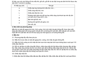 Tiêu chuẩn Việt Nam TCVN 198:1985 (ST SEV 472 – 78) về kim loại – phương pháp thử uốn