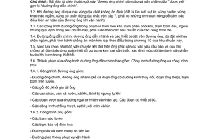 Tiêu chuẩn Việt Nam TCVN 4090:1985 về kho tàng, trạm và đường ống dẫn xăng dầu - đường ống dẫn chính và sản phẩm dầu - tiêu chuẩn thiết kế