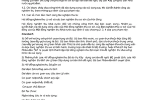 Tiêu chuẩn Việt Nam TCVN 4091:1985 về nghiệm thu các công trình xây dựng