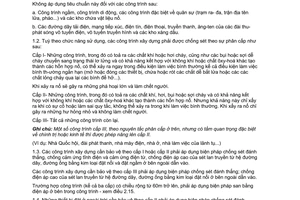 Tiêu chuẩn Việt Nam TCVN 46:1984 về chống sét cho các công trình xây dựng - tiêu chuẩn thiết kế - thi công