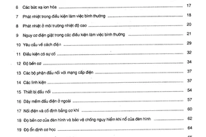 Tiêu chuẩn Việt Nam TCVN 6385:1998 (IEC 65: 1985) về Yêu cầu an toàn đối với các thiết bị điện tử và các thiết bị có liên quan, sử dụng điện mạng dùng trong gia đình và các nơi tương tự do Bộ Khoa học Công nghệ và Môi trường ban hành