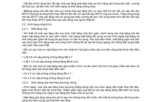Tiêu chuẩn xây dựng Việt Nam TCVN 198:1997 về nhà cao tầng - thiết kế kết cấu bêtông cốt thép toàn khối