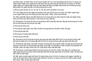 Luật sửa đổi Luật các tổ chức tín dụng 2017