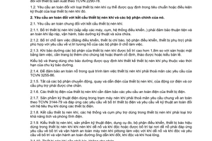 Tiêu chuẩn Việt Nam TCVN 5181:1990 về thiết bị nén khí - yêu cầu chung về an toàn