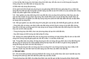 Tiêu chuẩn xây dựng Việt Nam TCXD 45:1978 về tiêu chuẩn thiết kế nền nhà và công trình