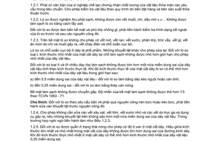 Tiêu chuẩn Việt Nam TCVN 2031:1977 về Lò xo xoắn trụ nén và kéo bằng thép mặt cắt tròn - Yêu cầu kỹ thuật