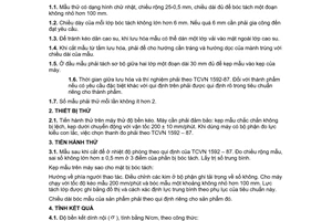 Tiêu chuẩn Việt Nam TCVN 1596:1988 về cao su - phương pháp xác định độ bền kết dính nội