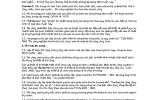 Tiêu chuẩn Việt Nam TCVN 4606:1988 về đường ống chính dẫn dầu và sản phẩm dầu - quy phạm thi công và nghiệm thu