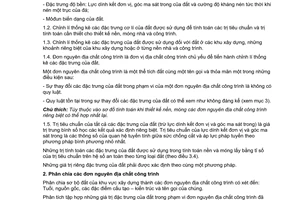 Tiêu chuẩn xây dựng Việt Nam TCXD 74:1987 về đất xây dựng - Phương pháp chỉnh lý thống kê các kết quả xác định các đặc trưng của chúng