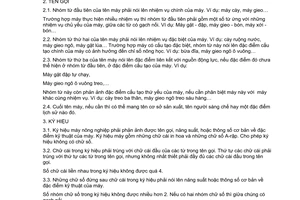 Tiêu chuẩn Việt Nam TCVN 1266:1972 về Máy nông nghiệp - Nguyên tắc đặt tên gọi và ký hiệu do Ủy ban Khoa học và Kỹ thuật Nhà nước ban hành