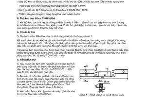 Tiêu chuẩn Việt Nam TCVN 364:1970 về gỗ - phương pháp xác định giới hạn bền khi kéo