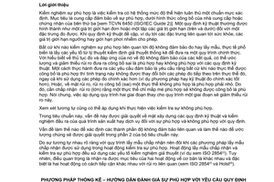 Tiêu chuẩn quốc gia TCVN 9597-1:2013 về Phương pháp thống kê - Hướng dẫn đánh giá sự phù hợp với yêu cầu quy định - Phần 1: Nguyên tắc chung