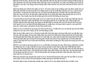 Tiêu chuẩn quốc gia TCVN ISO 31000:2011 về Quản lý rủi ro – Nguyên tắc và hướng dẫn