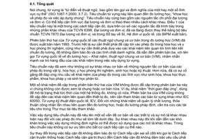 Tiêu chuẩn quốc gia TCVN 6165:2009 (ISO/IEC GUIDE 99:2007) về từ vựng quốc tế về đo lường học - Khái niệm, thuật ngữ chung và cơ bản (VIM)