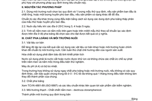 Tiêu chuẩn quốc gia TCVN 4993:1989 (ISO 7954:1987) về Vi sinh vật học - Hướng dẫn chung đếm nấm men và nấm mốc - Kỹ thuật đếm khuẩn lạc ở 25°C