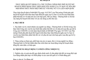 Kế hoạch 3184/KH-BLĐTBXH 2017 thực hiện 668/QĐ-TTg xóa bỏ mọi phân biệt đối xử với phụ nữ