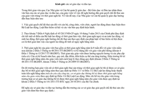 Công văn 1125/NGCBQLGD-CSNGCB 2017 giải quyết chế độ thai sản giáo viên trùng nghỉ hè