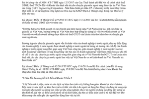 Công văn 3888/TCT-CS 2017 thuế giá trị gia tăng thuế thu nhập cá nhân