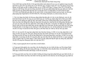 Công văn 1362/TTg-PL 2017 nâng cao chất lượng xây dựng ban hành văn bản quy phạm pháp luật