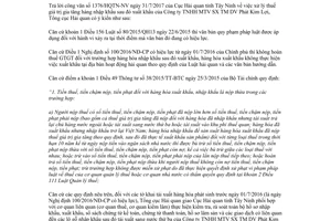 Công văn 5763/TCHQ-TXNK 2017 xử lý thuế hàng nhập khẩu sau đó xuất khẩu