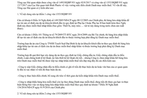 Công văn 5880/TCHQ-TXNK 2017 vướng mắc ưu đãi thuế