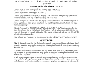 Quyết định 42/2017/QĐ-UBND tỷ lệ phần trăm được trích để lại cho đơn vị tổ chức thu phí Lạng Sơn