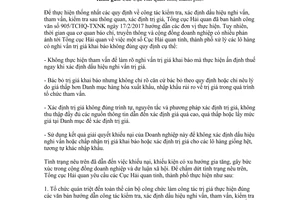 Công văn 6338/TCHQ-TXNK 2017 kiểm tra xác định trị giá hải quan