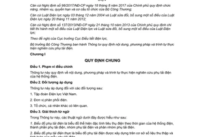 Thông tư 19/2017/TT-BCT phương pháp trình tự thực hiện nghiên cứu phụ tải điện