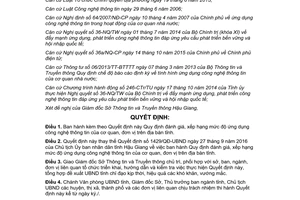 Quyết định 1663/QĐ-UBND 2017 mức độ ứng dụng công nghệ thông tin của cơ quan Hậu Giang