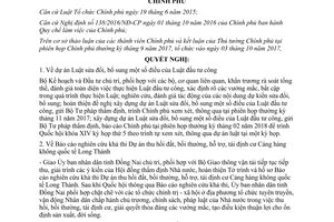 Nghị quyết 106/NQ-CP 2017 phiên họp Chính phủ thường kỳ tháng 9