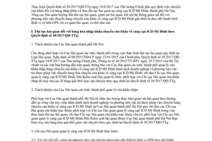 Công văn 6551/TCHQ-GSQL 2017 hướng dẫn thực hiện Quyết định 38/2017/QĐ-TTg