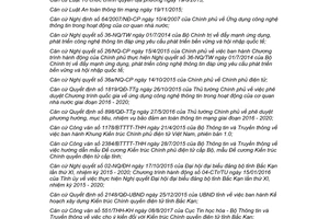 Quyết định 1597/QĐ-UBND 2017 phê duyệt Kiến trúc Chính quyền điện tử phiên bản 1.0 Bắc Kạn