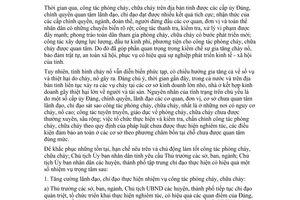 Chỉ thị 11/CT-CTUBND 2017 tăng cường công tác phòng cháy chữa cháy Hưng Yên