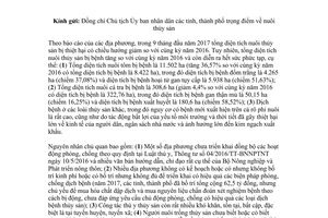 Công văn 8468/BNN-TY 2017 phòng chống dịch bệnh thủy sản dịch bệnh Quốc gia 2018