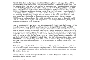 Công văn 13619/BTC-NSNN 2017 xử phạt vi phạm hành chính an toàn giao thông