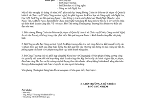 Công văn 11134/VPCP-V.I 2017 phản ánh của báo chí về hành vi kinh doanh xăng dầu trái pháp luật