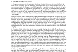 Nghị quyết 19-NQ/TW 2017 nâng cao chất lượng hiệu quả hoạt động của đơn vị sự nghiệp công lập