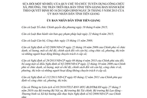 Quyết định 28/2017/QĐ-UBND Quy chế tổ chức tuyển dụng công chức Tiền Giang