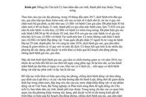 Công văn 9167/BNN-TY 2017 xây dựng kế hoạch bố trí kinh phí phòng chống dịch bệnh động vật