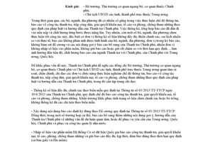 Công văn 2808/TTCP-KHTCTH 2017 thực hiện chế độ thông tin báo cáo kết quả công tác thanh tra