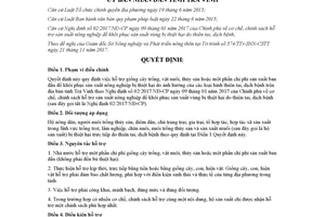 Quyết định 22/2017/QĐ-UBND hỗ trợ khôi phục sản xuất vùng bị thiệt hại do thiên tai Trà Vinh