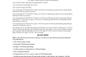 Quyết định 34/2017/QĐ-UBND giá tối đa dịch vụ thu gom vận chuyển rác thải sinh hoạt Nam Định