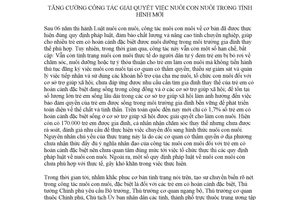 Chỉ thị 03/CT-TTg 2018 tăng cường công tác giải quyết việc nuôi con nuôi trong tình hình mới