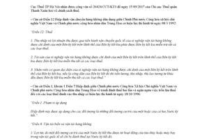 Công văn 82088/CT-TTHT 2017 chính sách thuế đối với hãng hàng không nước ngoài Hà Nội