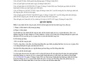 Quyết định 14/2018/QĐ-UBND quy định chế độ công tác phí chế độ chi hội nghị Lạng Sơn