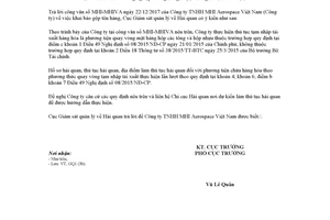 Công văn 239/GSQL-GQ1 2018 khai báo gộp tên hàng