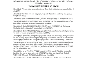 Quyết định 05/2018/QĐ-UBND quy chế quản lý sử dụng nguồn vốn ngân sách địa phương An Giang